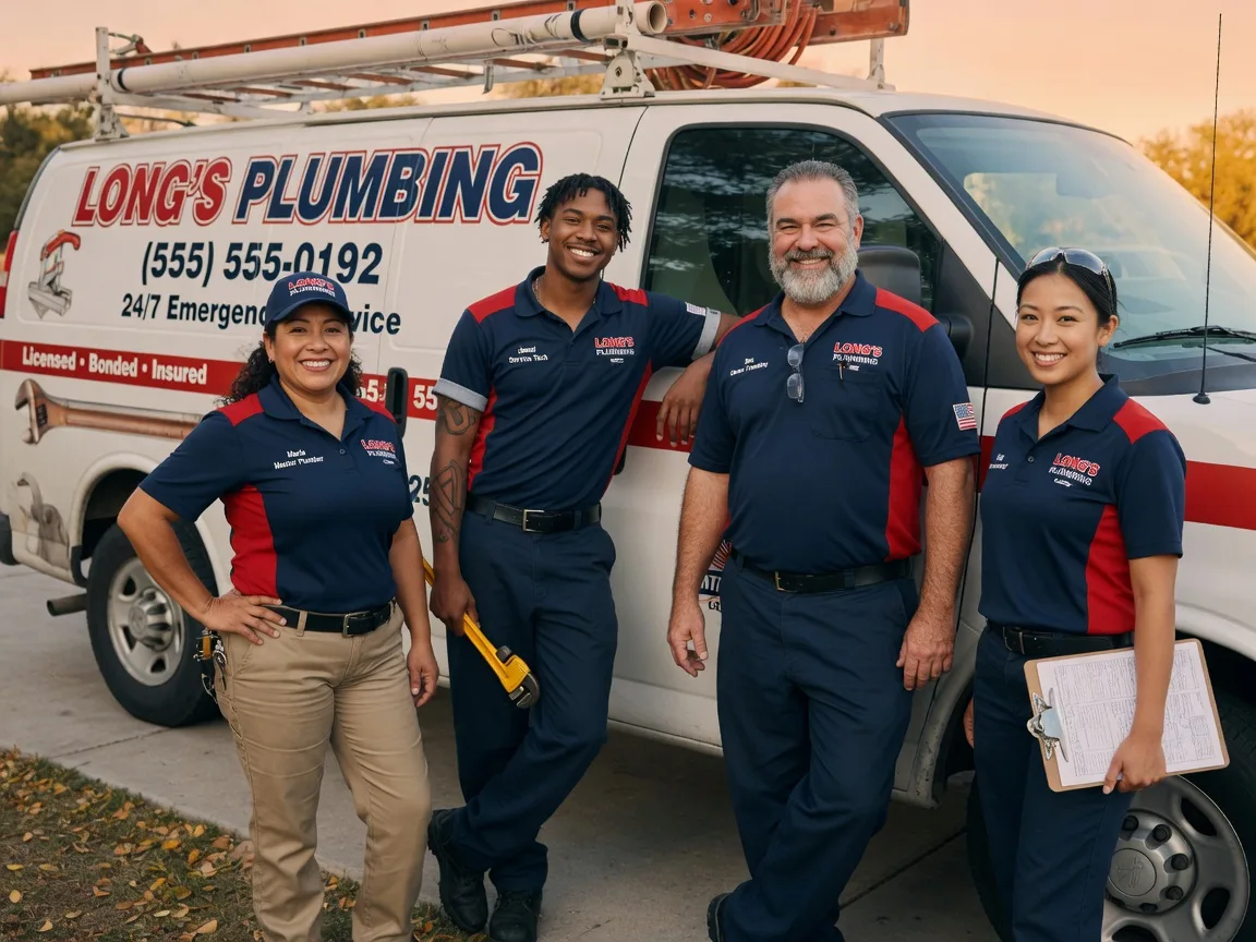 Leak Detection company in Hurst, TX